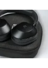 Vox Soundflex Siyah Kulak Üstü Bluetooth Kulaklık (HARDCASE ÇANTA HEDİYELİ)