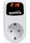 VP-116 3500W GERİLİM KORUMA PRİZİ