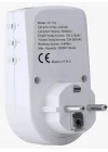 VP-116 3500W GERİLİM KORUMA PRİZİ
