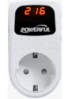 VP-116 3500W GERİLİM KORUMA PRİZİ