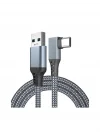 Vr5 Usb3.2 Oculus Quest 3/2/1 Pico 4 Aksesuarları ve PC/Steam VR, 5Gbps Yüksek Hızlı PC Veri Aktarımı, VR Kulaklık, Oyun Bilgisayarı, Sanal gerçeklik gözlüğü uyumlu 5 metre