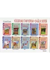 Vücudumu Tanıyorum Sağlık Serisi (10 Kitap)