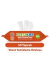Vücut Temizleme 50 Yaprak