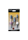 W 6212 Mini Taşlama Seti, (12 Parça)