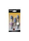 W 6212 Mini Taşlama Seti, (12 Parça)