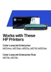W2121A (212A) MAVİ TONER 4.500 SAYFA