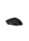 W90 MAX S.Black 10.000 CPI Optik RGB-Ultra Core 3&4 Aktif Gamer (Oyuncu) Mouse, Siyah