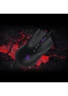 W90 MAX S.Black 10.000 CPI Optik RGB-Ultra Core 3&4 Aktif Gamer (Oyuncu) Mouse, Siyah