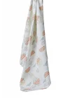Watermelon Muslin Çok Amaçlı Örtü