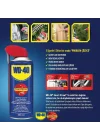 Mey İthalat® WD 40 Smart Straw Pas Sökücü Yağlayıcı 350 ml