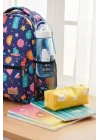 We Bare Bears Lisanslı Figürlü Plastik Şişe (600ml) - Kutup Ayısı