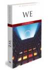 We - İngilizce Klasik Roman