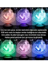 Web Tasarımcı hediyesi, Yazılımcı Hediyesi, Grafiker Hediyesi, Developer Hediyesi, 3D Led Lamba