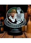 Web Tasarımcı hediyesi, Yazılımcı Hediyesi, Grafiker Hediyesi, Developer Hediyesi, 3D Led Lamba