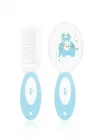 Wee Baby Fırça Tarak Seti - MAVİ
