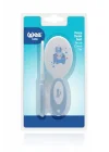 Wee Baby Fırça Tarak Seti - MAVİ
