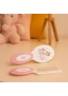 Wee Baby Fırça Tarak Seti - PEMBE