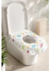 Wee Baby Kullan At Klozet Örtüsü 10lu