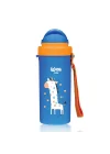 Wee Baby Pipetli Bardak 300 ml - MAVİ
