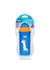 Wee Baby Pipetli Bardak 300 ml - MAVİ