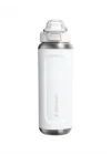 Wellspring Termos Su Şişesi 0.7 Litre - Beyaz (Frost) | Paslanmaz Çelik