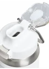 Wellspring Termos Su Şişesi 0.7 Litre - Beyaz (Frost) | Paslanmaz Çelik