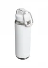Wellspring Termos Su Şişesi 0.7 Litre - Beyaz (Frost) | Paslanmaz Çelik
