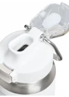 Wellspring Termos Su Şişesi 0.7 Litre - Beyaz (Frost) | Paslanmaz Çelik