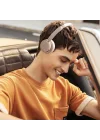 Weofly Nova Aktif Gürültü Önleyici ANC BT 5.4 Bluetooth Kablosuz Kulak üstü Kulaklık