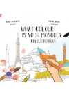 What Colour Is Your Mosque Colouring Book