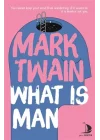 What is Man (İngilizce)