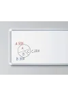 Whiteboardmarker Mini 366, 1 mm, Siyah