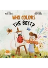 Who Colors The Best? (İngilizce)