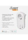 Wifi Özellikli Zaman Ayarlı Ses Kontrollü Akıllı Priz, Standart