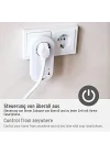 Wifi Özellikli Zaman Ayarlı Ses Kontrollü Akıllı Priz, Standart