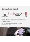 Wifi Özellikli Zaman Ayarlı Ses Kontrollü Akıllı Priz, Standart