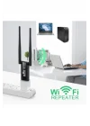 Wifi Repeater Kablosuz Sinyal Güçlendirici Access Point 300Mbps