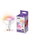 WIFI ve Bluetooth LED Ampul Kısılabilir Renkler 50W GU10, 2200-6500K, 4.9W (50Wa Eşdeğer), A +