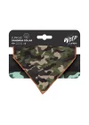 WILD JUNGLE BANDANA COLLAR (S)