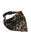 WILD JUNGLE BANDANA COLLAR (S)