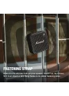 Willen II Bluetooth Hoparlör, Blk&Brass