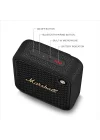 Willen II Bluetooth Hoparlör, Blk&Brass