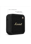 Willen II Bluetooth Hoparlör, Blk&Brass