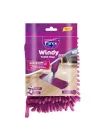 Windy Duo Dust & Wipe Yedek Mop