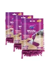 Windy Duo Dust & Wipe Yedek Mop