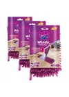 Windy Duo Dust & Wipe Yedek Mop