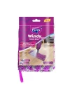 Windy Duo Zigzag Yedek Mop