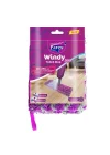 Windy Duo Zigzag Yedek Mop