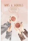 Wins & Worries: A weekly motherhood reflection journal