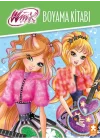 Winx Club– Boyama Kitabı 2